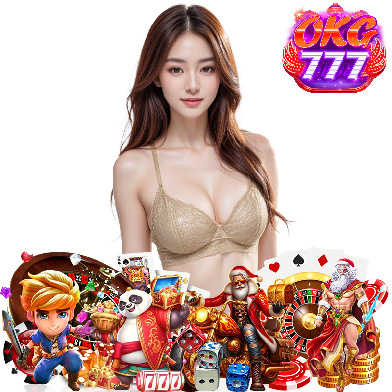 okg777 สล็อตแตกหนัก